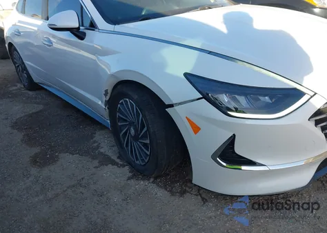 2021 Hyundai Sonata Sel from USA, damaged, VIN KMHL34JJ7MA024228